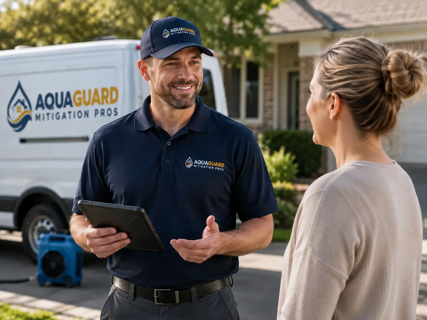 Water Damage Mitigation Tylerton, MD FAQs